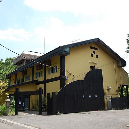 Kunihiro Yashiki Hotell Nasu Exteriör bild