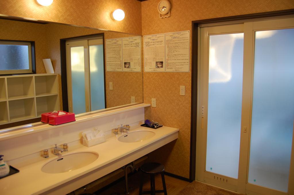 Kunihiro Yashiki Hotell Nasu Exteriör bild
