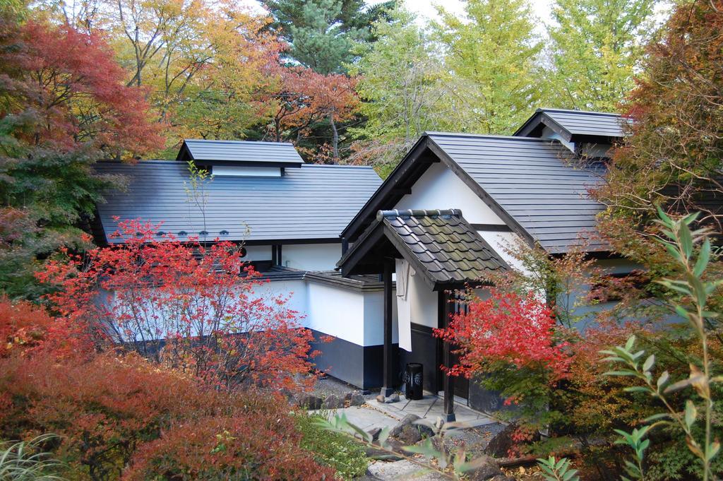 Kunihiro Yashiki Hotell Nasu Exteriör bild