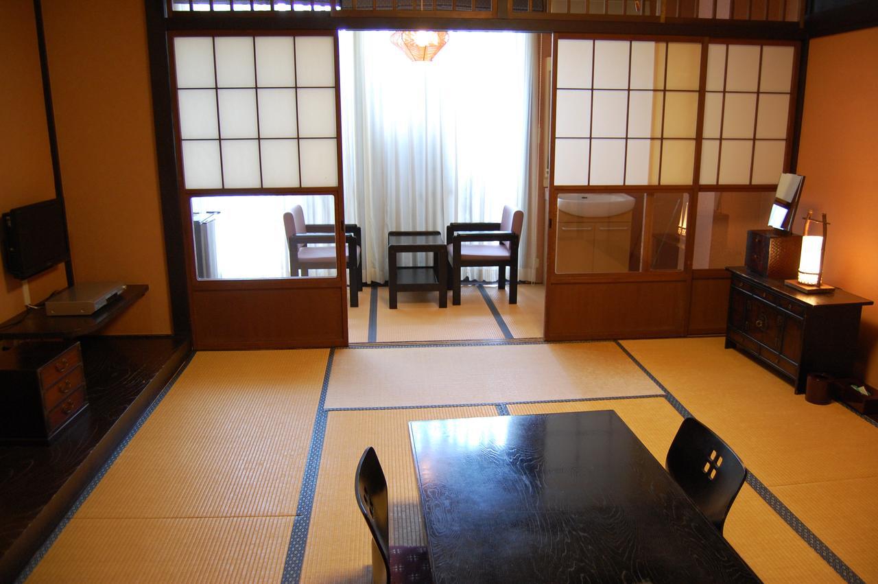 Kunihiro Yashiki Hotell Nasu Exteriör bild
