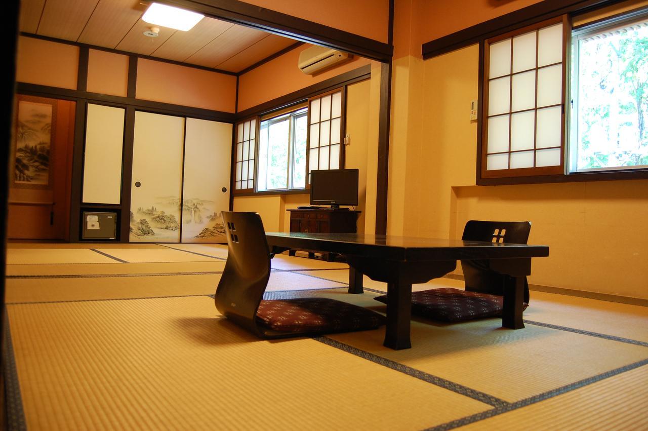 Kunihiro Yashiki Hotell Nasu Exteriör bild