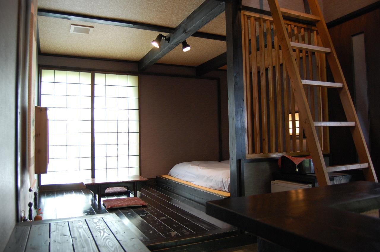 Kunihiro Yashiki Hotell Nasu Exteriör bild