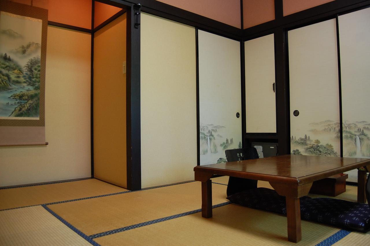 Kunihiro Yashiki Hotell Nasu Exteriör bild