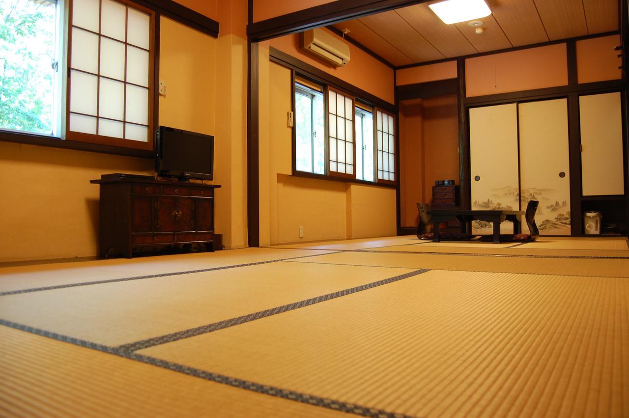 Kunihiro Yashiki Hotell Nasu Exteriör bild