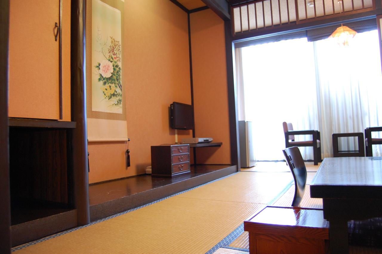 Kunihiro Yashiki Hotell Nasu Exteriör bild