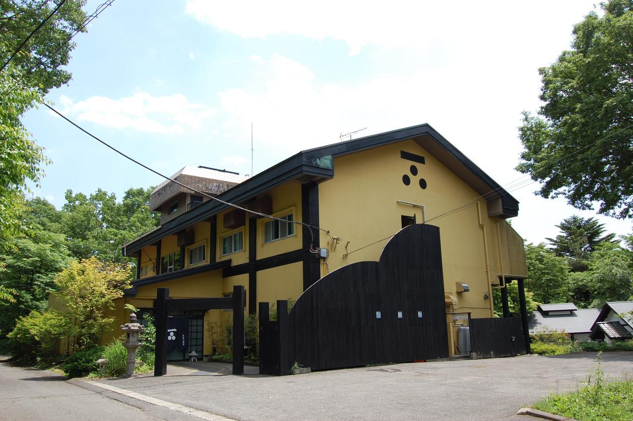 Kunihiro Yashiki Hotell Nasu Exteriör bild