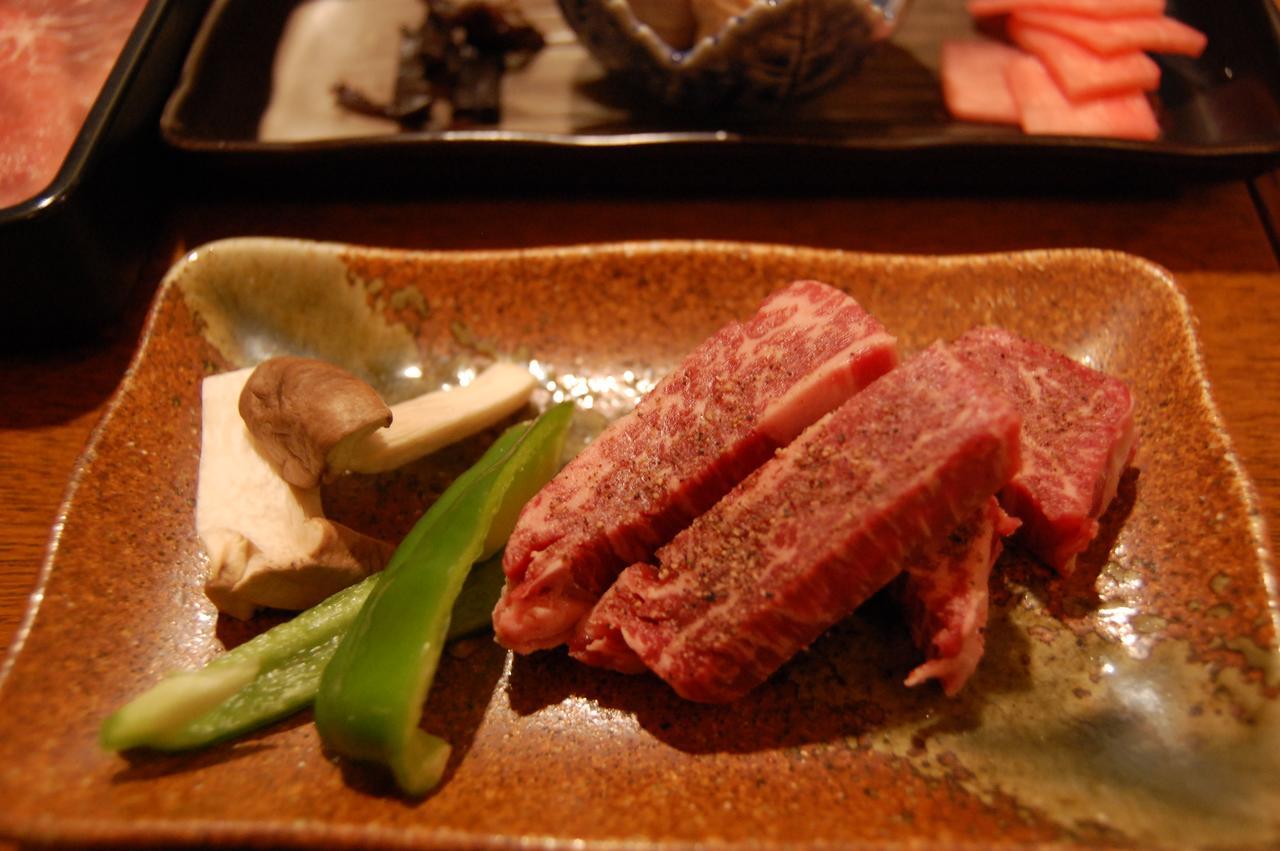Kunihiro Yashiki Hotell Nasu Exteriör bild