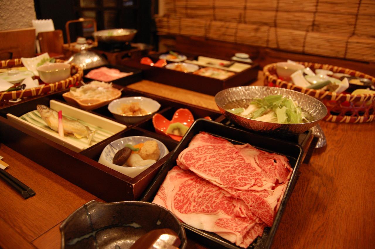 Kunihiro Yashiki Hotell Nasu Exteriör bild