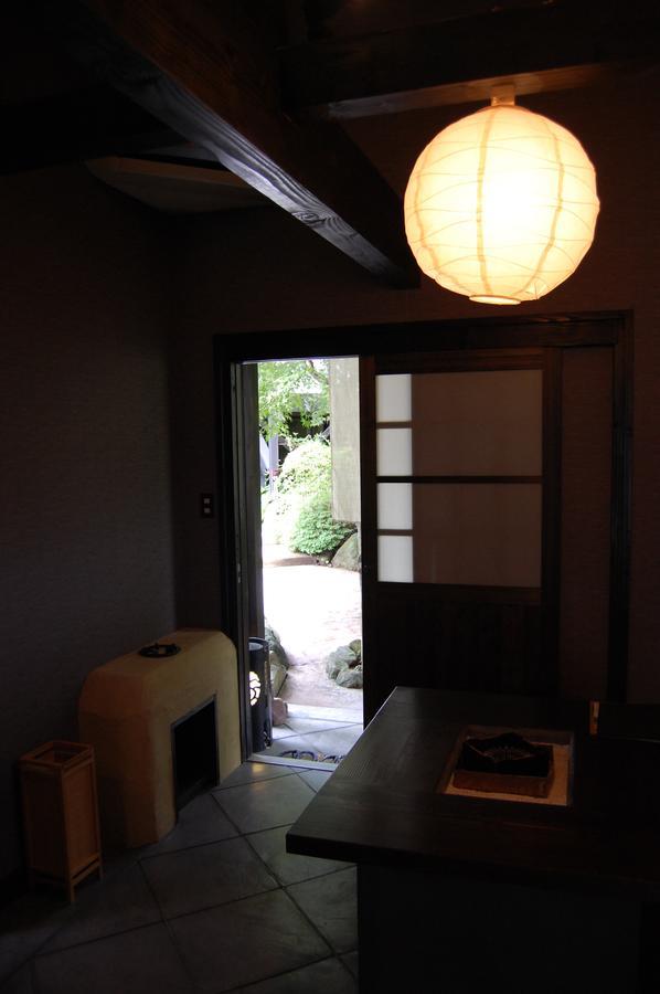 Kunihiro Yashiki Hotell Nasu Exteriör bild