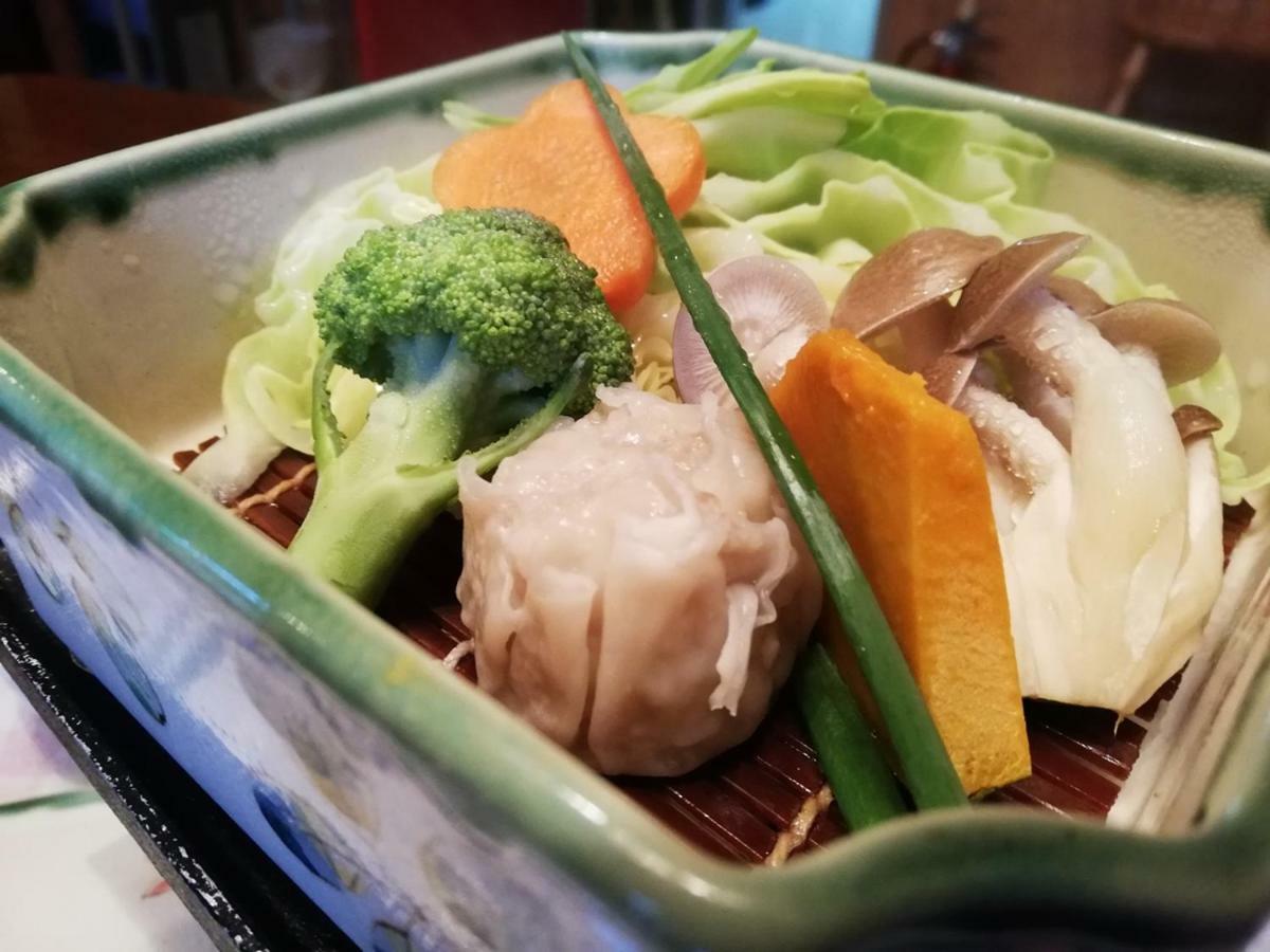 Kunihiro Yashiki Hotell Nasu Exteriör bild