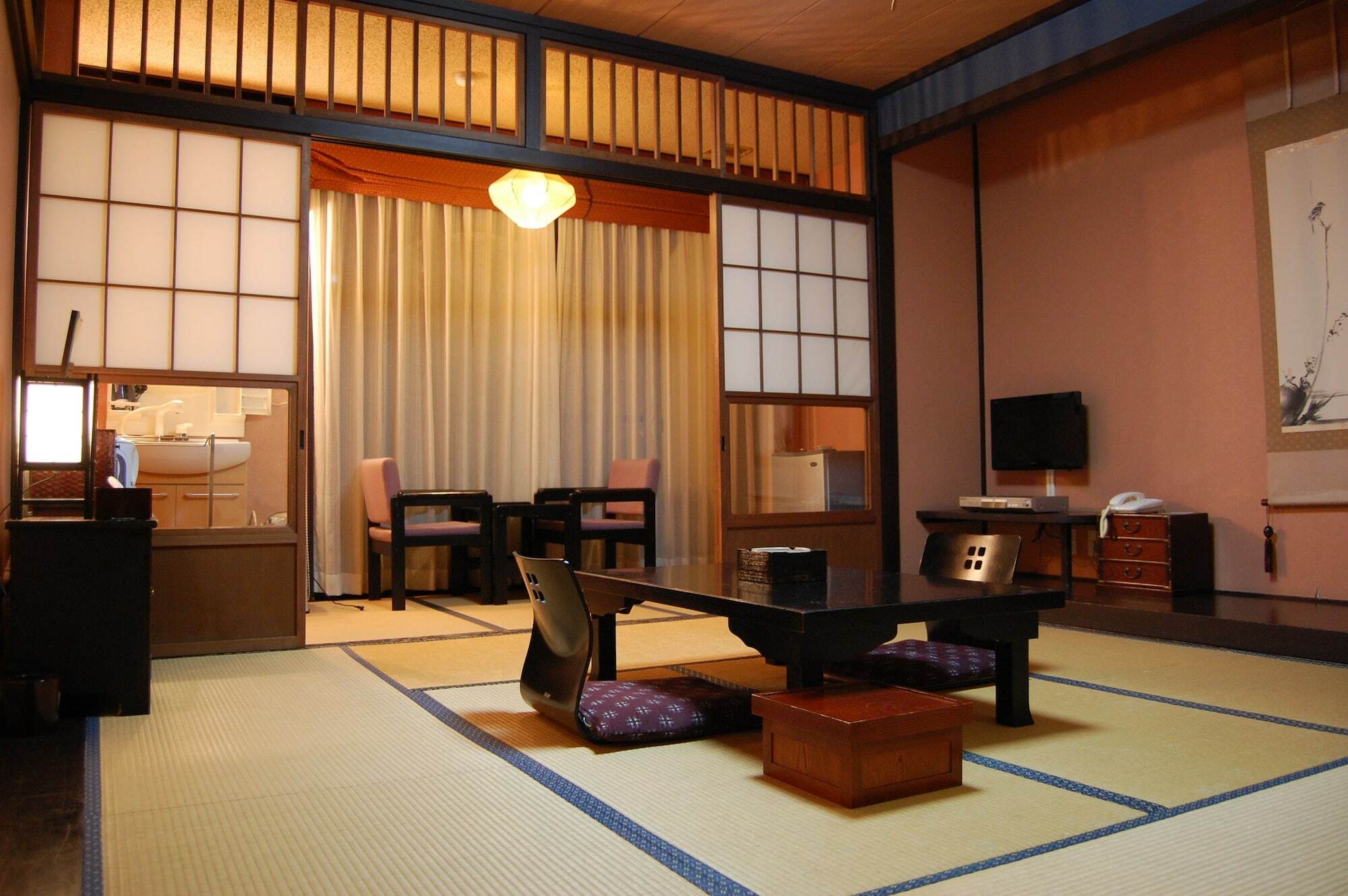 Kunihiro Yashiki Hotell Nasu Exteriör bild